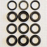 Комплект манжет ТехУм KIT P 28 для IPC Portotecnica ROYAL PRESS DSPL 2880 T (без латуни) Ø20 мм, KTRI18579 