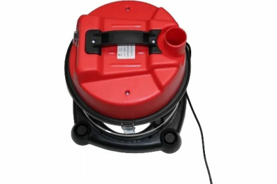 TOR WL092-15 INOX Пылесос для сухой и влажной уборки 1 турбинный, 1400 Вт, бак 15 литров нержавеющая сталь