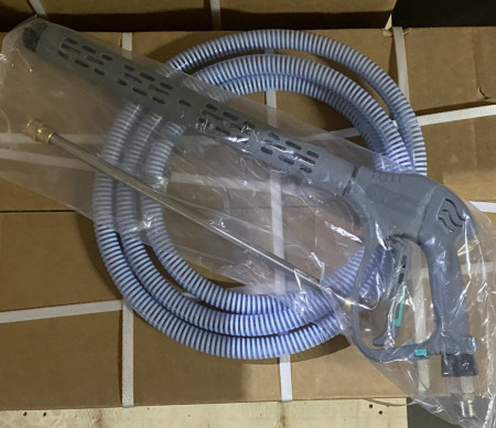 TOR K-1525B3 Профессиональная мойка высокого давления, 250 бар, 380 V, 7.5 кВт, Total Stop, Китай