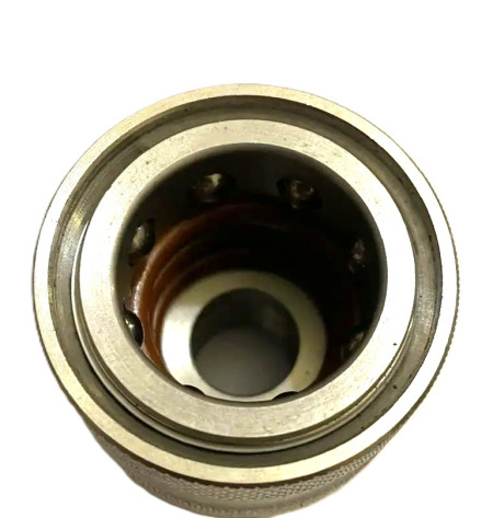 BF-9202 Муфта-байонет 250 бaр, нержавеющая сталь