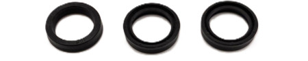 590105002 Комплект уплотнений/манжет НИЗКОГО давления для TOR BM 12.18/15.20 /15.25 N, Ø18 мм, 3 шт. 
