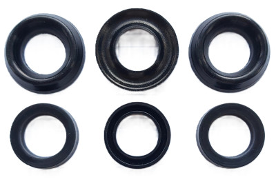 Комплект манжет ТехУм аналог KIT 43404 для Annovi Reverberi Series 228 JK 15.20, 15.28, Ø18 мм