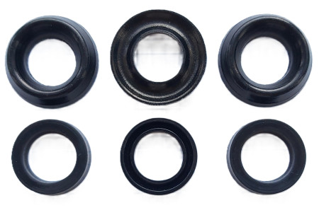 Комплект манжет ТехУм KIT 43404 для Annovi Reverberi Series 228 JK 15.20, 15.28 и прочих Ø18 мм
