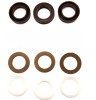 590104008 Комплект уплотнений/манжет ВЫСОКОГО давления для TOR BM 12.18/15.20 /15.25 N, Ø18 мм, 9 шт. 