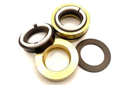 Kit MZ8 MAZZONI MMD Комплект уплотнений с латунью на 1 поршень D20 мм, ZX.2415, IDROBASE Италия 