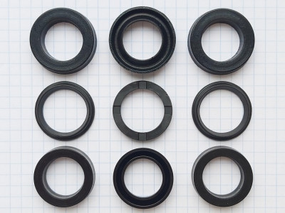 Комплект манжет ТехУм аналог для DANAU DBD-18XX, Ø18 мм