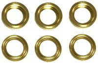 42548 KIT Ремонтный комплект направляющих втулок для Annovi Reverberi RR 15.20, Series 322 Ø18 мм, Оригинал