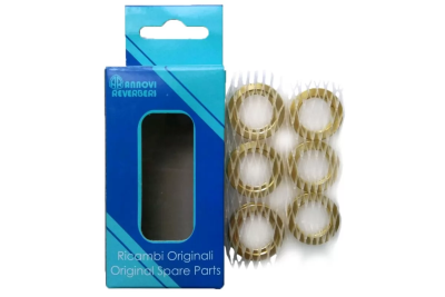 42548 KIT Ремонтный комплект направляющих втулок для Annovi Reverberi RR 15.20, Series 322 Ø18 мм, Оригинал