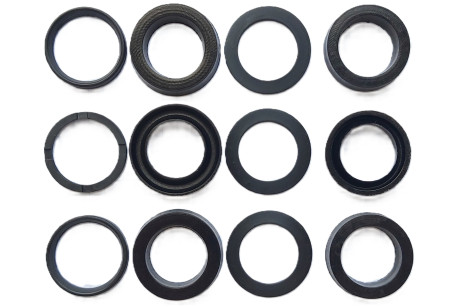 Комплект манжет ТехУм KIT 344 для IPG Series 59 C3W2013, C3W2015 Ø20 мм