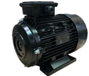 НОВИНКА !!!! Электродвигатель MOHP 1520, 380V, теромозащита, фланец 87 мм, 5.5 кВт, 1450 об/мин
