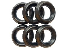 Комплект манжет ТехУм аналог для Pratissoli KL 30, F881020008, Ø30 мм