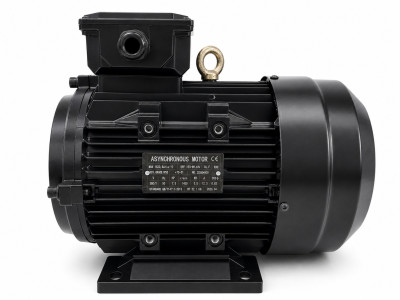 MOA 1520 Электродвигатель 380 V, фланец 75 мм, 5.5 кВт, 1450 об/мин 