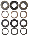 Комплект манжет ТехУм KIT для Bertolini TML 1220-2020 с восстановленной головкой Ø18 мм