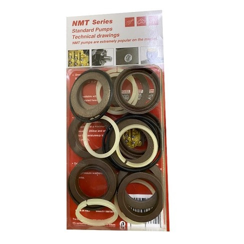 Комплект уплотнений KIT A (1.099-747.0, 260077) для Hawk NMT 1520 , MN-2023, MOHP1520R, 20 мм, TOR (Китай)