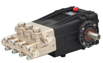 ZA-1821 Плунжерный насос высокого давления 500 бар, 1320 л/ч, 22 кВт