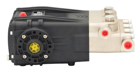 ZA-1821 Плунжерный насос высокого давления 500 бар, 1320 л/ч, 22 кВт