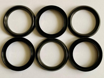 Комплект манжет ТехУм аналог для насоса высокого давления Comet HPP GLR 212/150, HPP SLR 263/160, KIT 90 (5019 0215 / KIT 105 (5019 0180), Ø50 мм