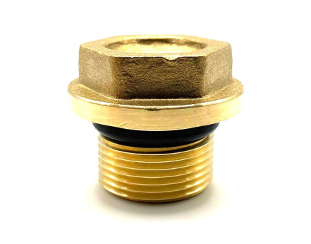 160130/9.851-310.0 Крышка клапана, держатель (заглушка) HAWK для NMT, NPM