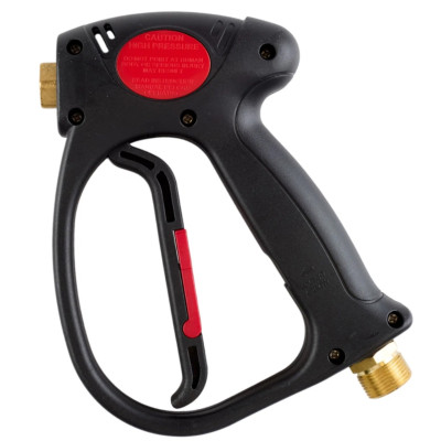 BF-8010 Пистолет/курок высокого давления с ВРАЩАЮЩЕЙСЯ МУФТОЙ, 280 бар, 40 л/мин, М22х1,5 TORNADO