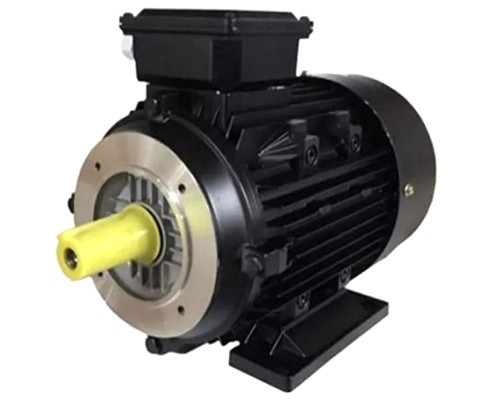 14551 Электродвигатель TOR внешний вал 380 V, фланец 130 мм, 5.5 кВт, 1450 об/мин