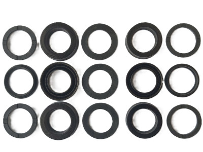 Комплект манжет ТехУм аналог KIT 100, 5019067300/50190673 для Comet RW, Ø18 мм