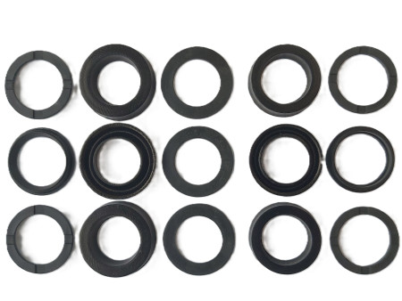 Комплект манжет ТехУм KIT 100 для Comet RW Ø18 мм,5019067300/50190673