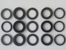 Комплект манжет ТехУм KIT 100 для Comet RW Ø18 мм,5019067300/50190673