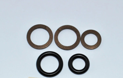 Ремкомплект уплотнений штока регулятора высокого давления VRT3, Pulsar 4