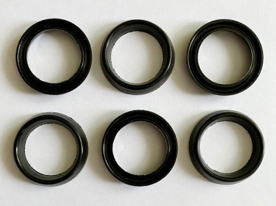 Комплект манжет ТехУм аналог KIT 42708 для Annovi Reverberi XWL, Ø28 мм