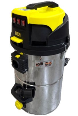 TB-319 Пылесос для автомоек самообслуживания 3х1200 Вт, 220 В, бак 60 литров