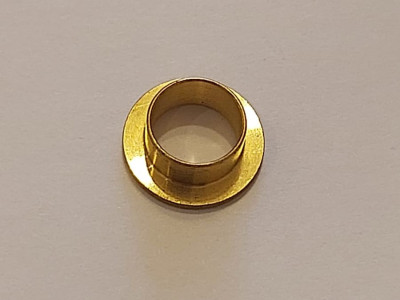 Шайба-втулка плунжера 44211570 / VTRS09321 для Interpump IPG Series 44, 8х13х1 мм.