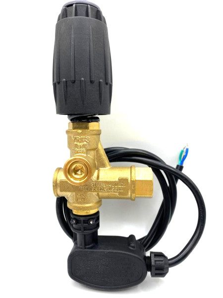 0215010560/4072000039 Регулятор высокого давления V-3 аналог VRT3 микропереключателем Totol Stop, 310 Бар, MOR0202