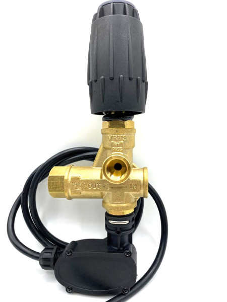 0215010560/4072000039 Регулятор высокого давления V-3 аналог VRT3 микропереключателем Totol Stop, 310 Бар, MOR0202