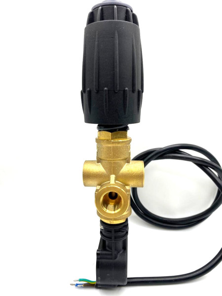 0215010560/4072000039 Регулятор высокого давления V-3 аналог VRT3 микропереключателем Totol Stop, 310 Бар, MOR0202