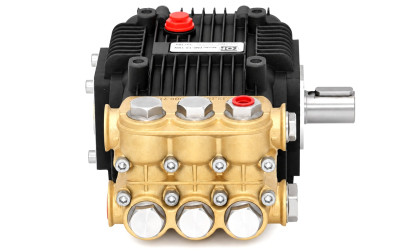 BM 12.18 N-1 TOR Плунжерный насос высокого давления с аксессуарами 180 бар, 720 л/ч, 180 бар, 4 кВт