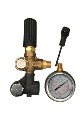 TOR BM 12.18 N-1 Плунжерный насос высокого давления с аксессуарами, 87 мм, 720 л/ч, 180 Бар, 1450 об/мин, 4 кВт, вал 24 мм