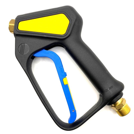 BF-8015 Пистолет/курок высокого давления WEEP (текущий-защита от замерзания) с ВРАЩАЮЩЕЙСЯ МУФТОЙ, 310 бар, 45 л/мин, М22х1,5 TORNADO  