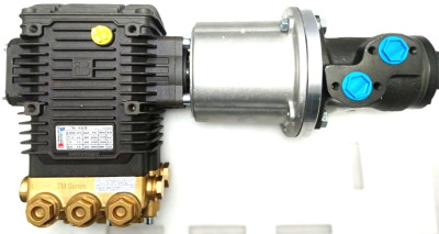 Моноблок/АВД с ГИДРОПРИВОДОМ BERTOLINI TML 1520-B, 15 л/мин, 200 бар, 5.5 кВт, мотор M+S