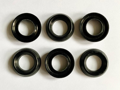 Комплект манжет ТехУм аналог 06.1300 Speck P52/30-500, Ø18 мм