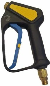 BF-8016 Пистолет/курок высокого давления WEEP (текущий-защита от замерзания) с ВРАЩАЮЩЕЙСЯ МУФТОЙ, 310 бар, 45 л/мин, 3/8"M, TORNADO   