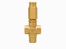 VS-350 Предохранительный клапан 3/8"F, 25 л/мин, 400 бар