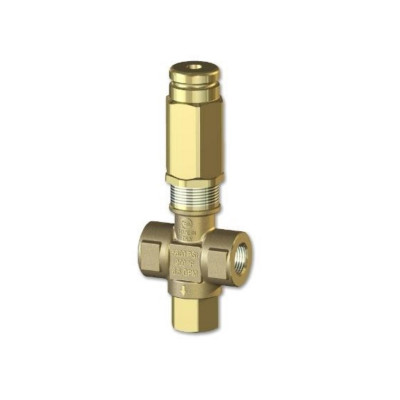 VS-350 Предохранительный клапан G3/8, 25 л/мин, 400 Бар