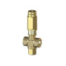 VS-350 Предохранительный клапан 3/8"F, 25 л/мин, 400 бар