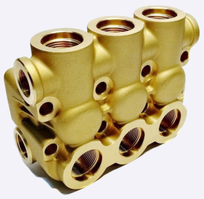 260069,160234 Корпус клапанного блока помпы, головная часть ПУСТАЯ, TOR 160234 MOHP1520, MN2023, NMT 1520