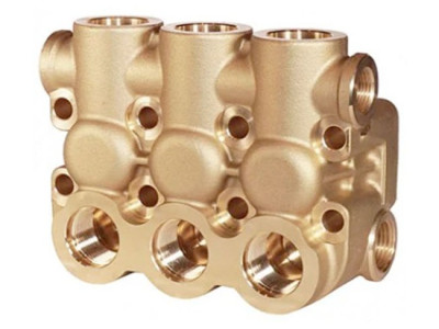 260069,160234 Корпус клапанного блока помпы, головная часть ПУСТАЯ, TOR 160234 MOHP1520, MN2023, NMT 1520