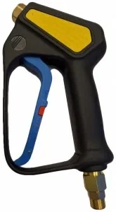 BF-8018 Пистолет/курок высокого давления FREEZE STOP (защита от замерзания) с ВРАЩАЮЩЕЙСЯ МУФТОЙ, 310 бар, 45 л/мин, 3/8"M TORNADO