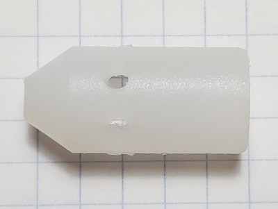 Обратный клапан аналог для регулятора высокого давления Pulsar 4, VRT3, 60.0052.99/0157710040