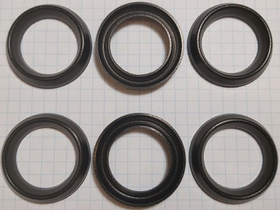 Комплект манжет ТехУм аналог Legacy HD GX1225L, Ø25 мм