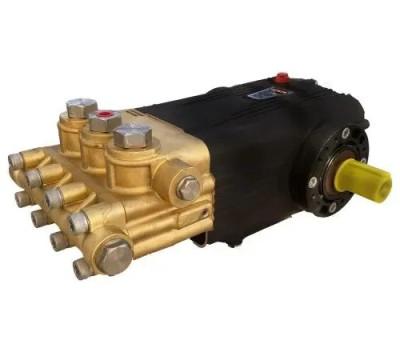 DS1650-N24 Плунжерный насос высокого давления 500 бар, 900 л/ч, 15 кВт