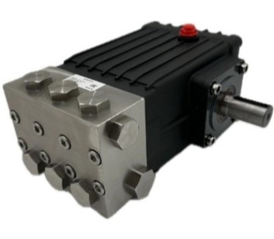 ZS-DY2516 Плунжерный насос, головная часть НЕРЖАВЕЮЩАЯ СТАЛЬ 250 бар, 1800 л/ч, 15 кВт